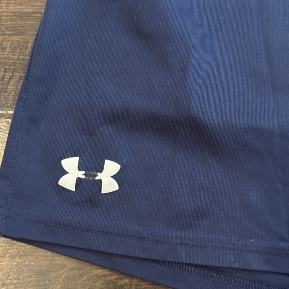 Under Armour Nationals Shorts - Picture 2 of 5